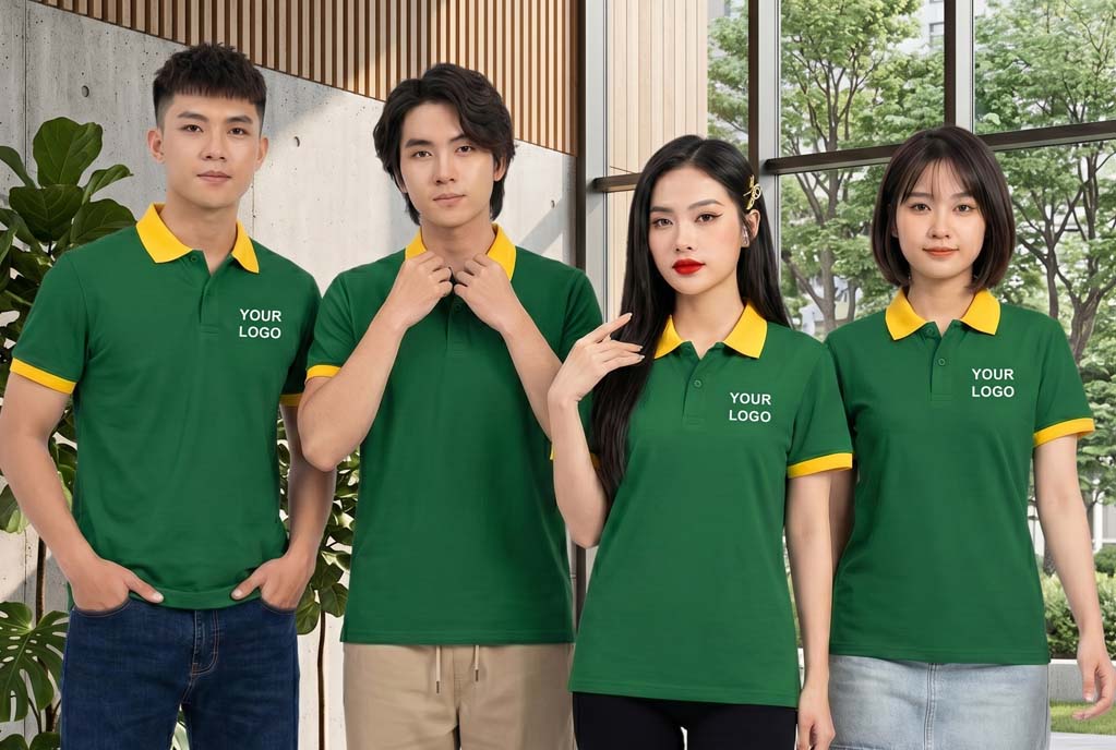 Đồng phục quán ăn