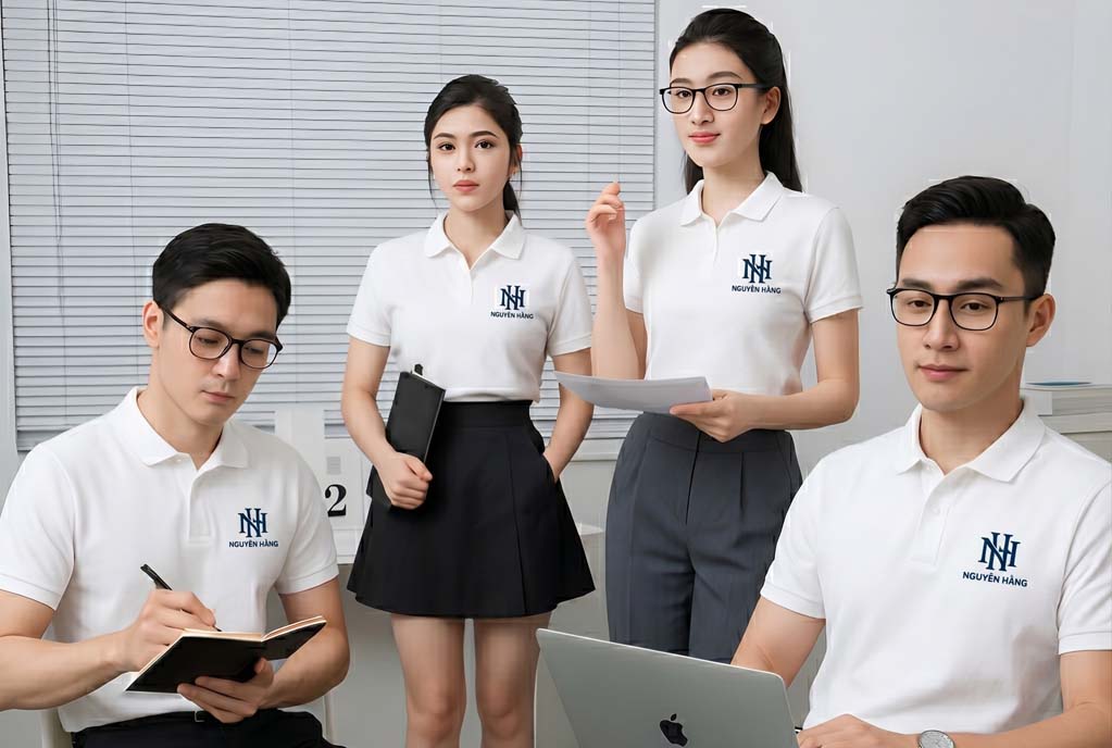 Đồng phục công ty
